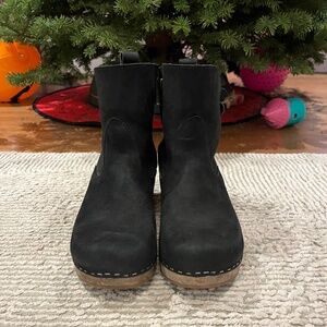 Sandgrens New York Low Clog Boots
